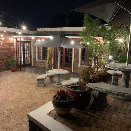Green Pastures Guesthouse Джордж Экстерьер фото